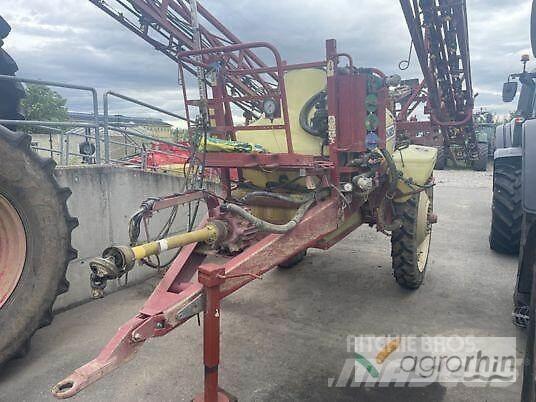 Hardi Commander 2200 Trailed sprayers