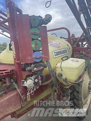 Hardi Commander 2200 Trailed sprayers