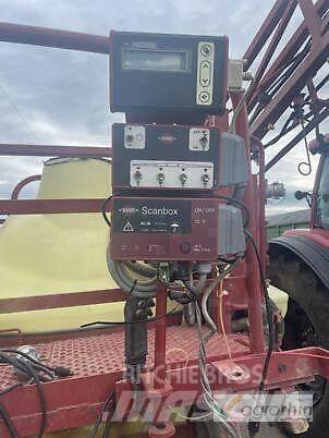 Hardi Commander 2200 Trailed sprayers