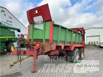 Hawe DST 20 T Manure spreaders