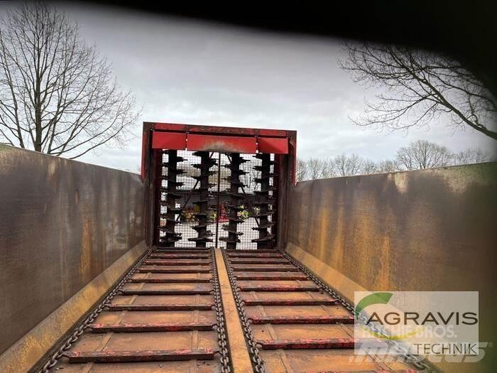 Hawe DST 20 T Manure spreaders