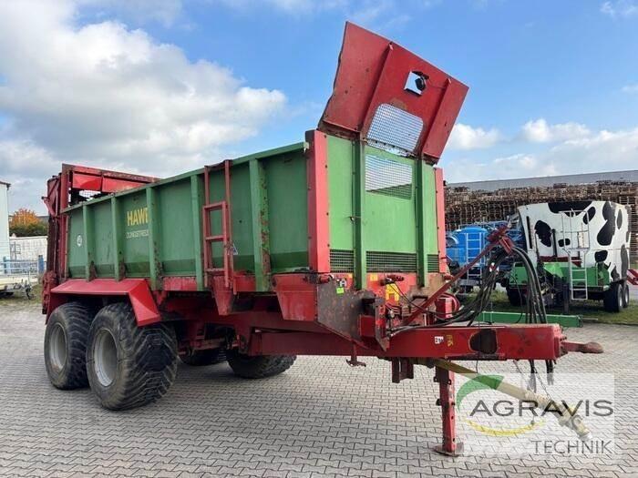 Hawe DST 20 T Manure spreaders