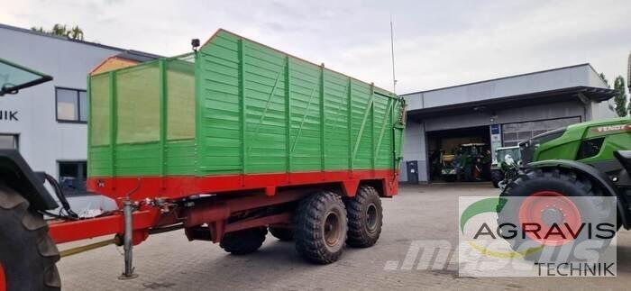 Hawe SLW 30 Self-loading trailers