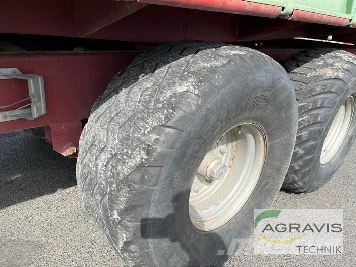 HB Brantner TA 20050 Tipper trucks