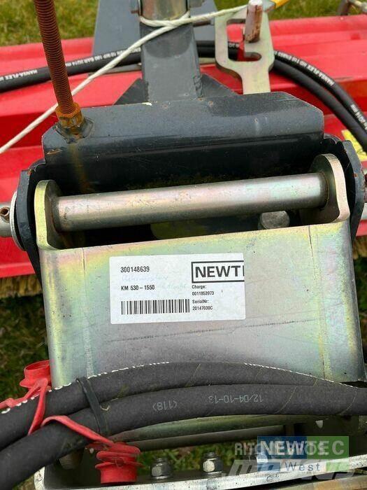  Heitmann KM 530-1550 Sweepers