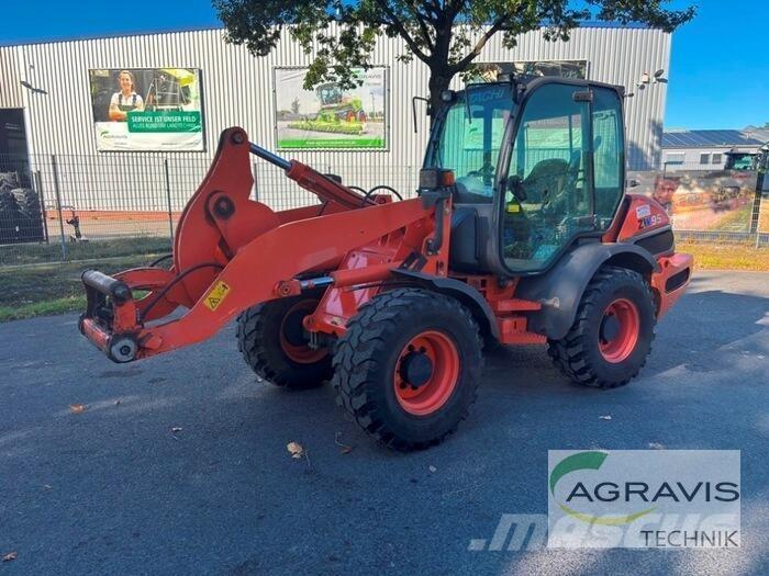 Hitachi ZW 95 Wheel loaders