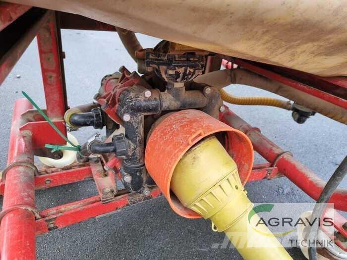 Holder F 815 HM Trailed sprayers