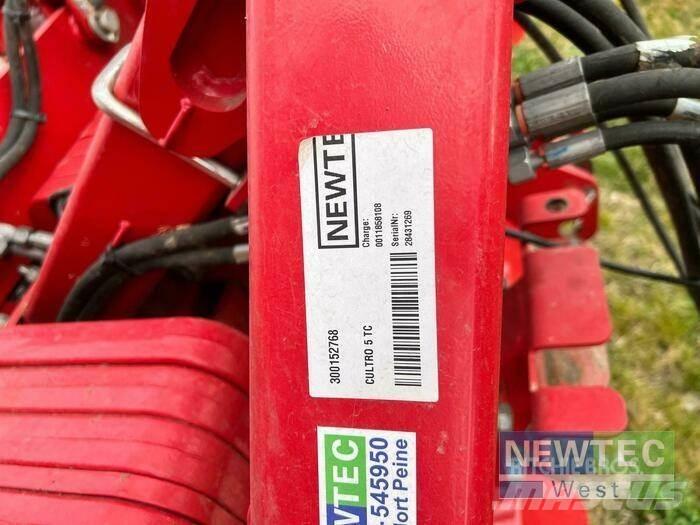 Horsch CULTRO 5 TC Rollers