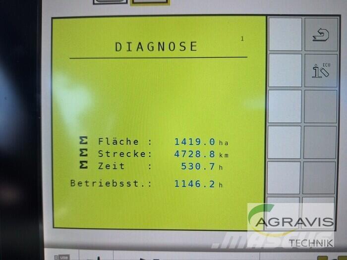 Horsch EXPRESS 3 KR Combination drills