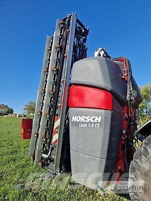 Horsch LEEB 1.8 CS Trailed sprayers