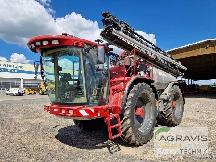  Horsch-Leeb PT 230 Self-propelled sprayers
