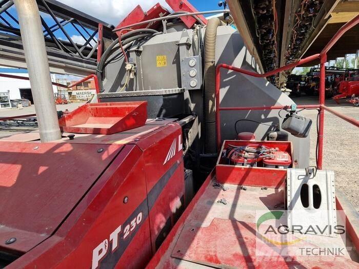  Horsch-Leeb PT 230 Self-propelled sprayers