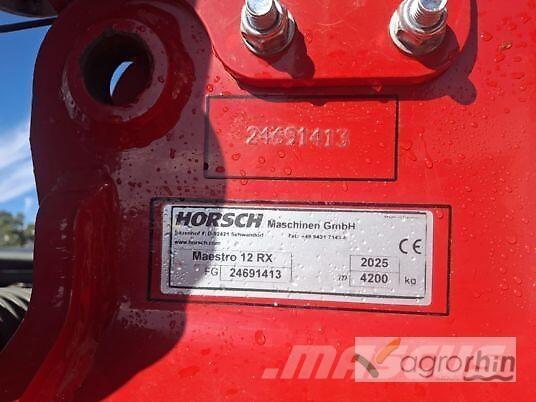 Horsch MAESTRO 12 RX Drills