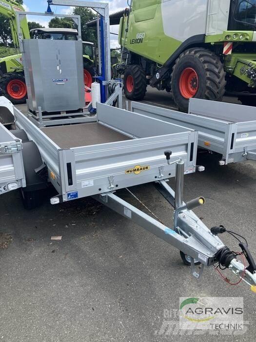 Humbaur HA 20 25 13 KV Other trailers