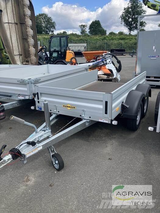 Humbaur HA 20 25 13 KV Other trailers