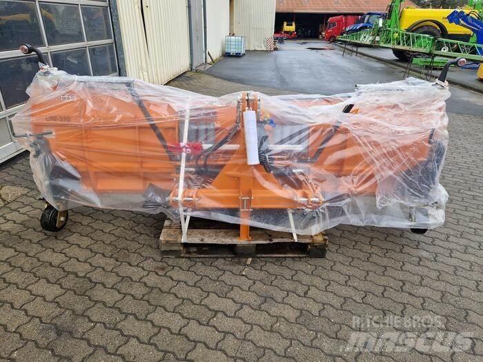 Hydrac UNI-310 Other road and snow machines