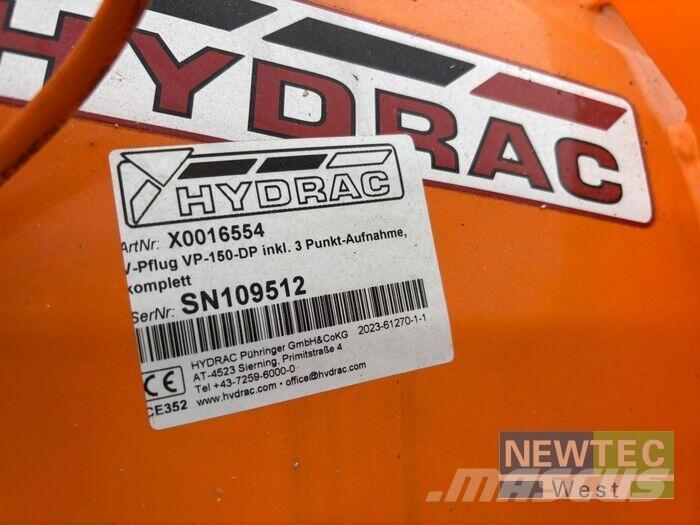 Hydrac VP-150-DP Other road and snow machines