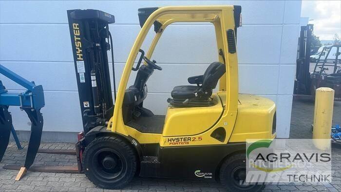 Hyster H 2.50 FT Other