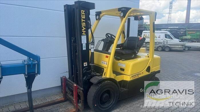 Hyster H 2.50 FT Other