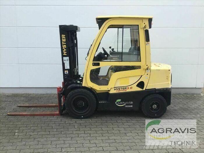 Hyster H3.0FT Other