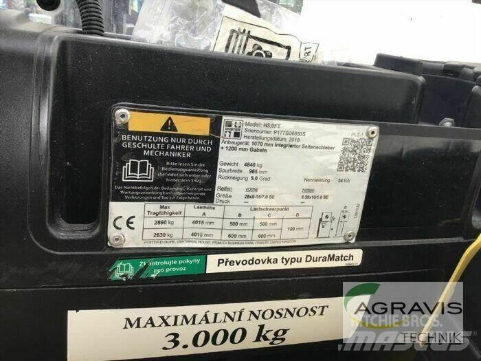 Hyster H3.0FT Other