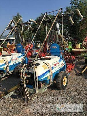  Ideal-Cedma 600T Trailed sprayers