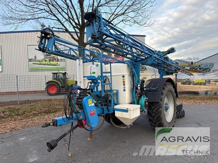 Inuma IAS 3024 Trailed sprayers