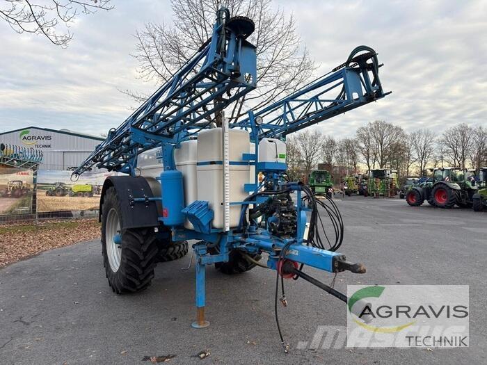 Inuma IAS 3024 Trailed sprayers