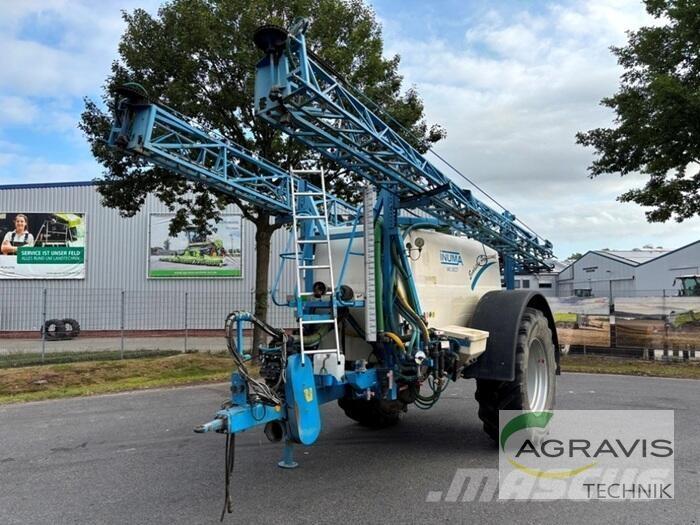 Inuma IAS 5027 Trailed sprayers