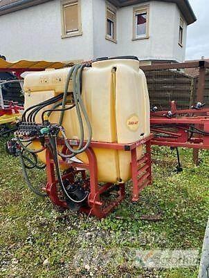 Jar-Met Unbekannt Trailed sprayers