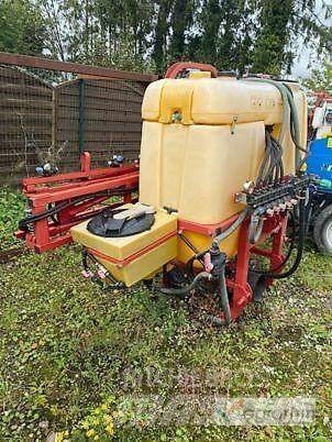 Jar-Met Unbekannt Trailed sprayers
