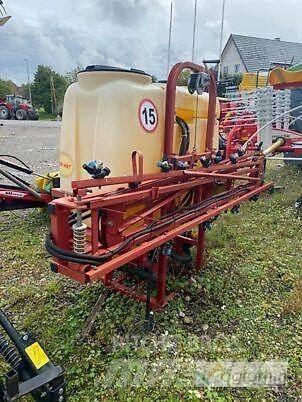 Jar-Met Unbekannt Trailed sprayers