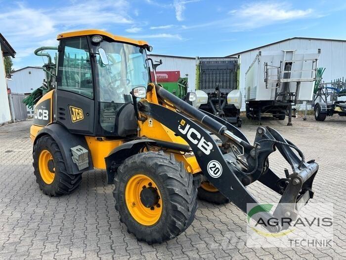 JCB 409 Wheel loaders