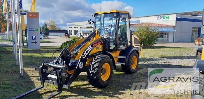 JCB 409 AGRI STUFE V Wheel loaders