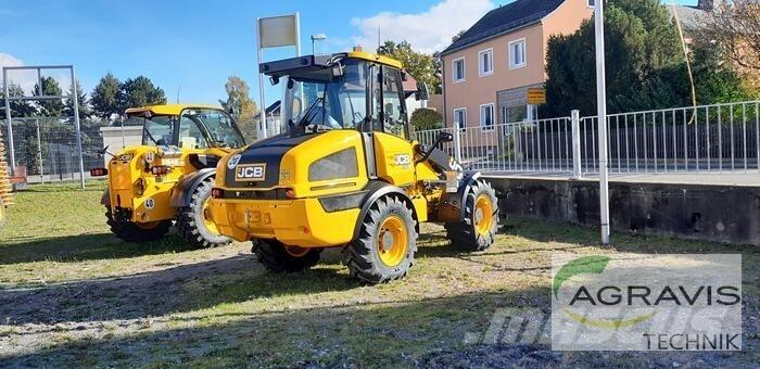 JCB 409 AGRI STUFE V Wheel loaders