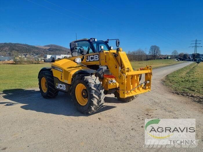 JCB 538-60 AGRI Telehandlers