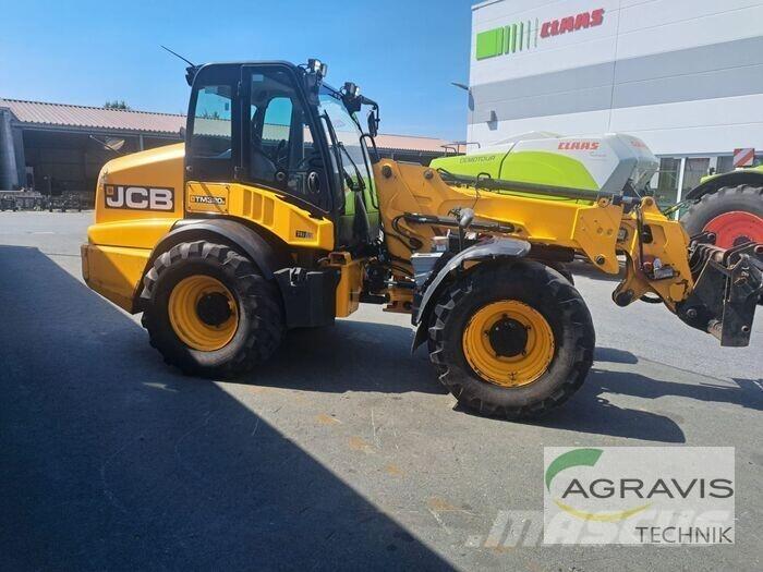 JCB TM 320 S Telehandlers