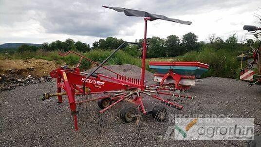 JF R 460 DS Rakes and tedders