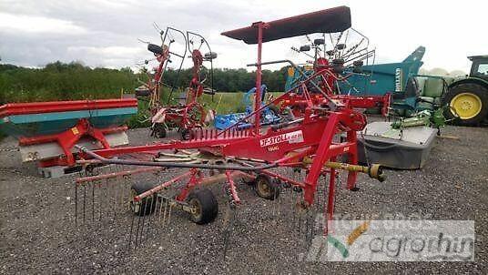 JF R 460 DS Rakes and tedders