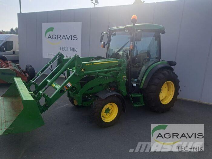 John Deere 4066 R Tractors