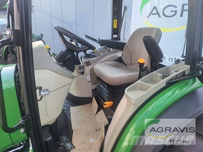 John Deere 4066 R Tractors
