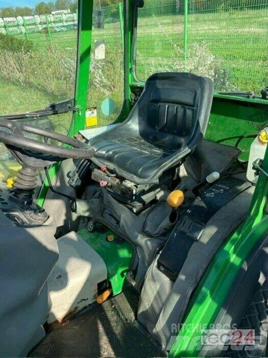 John Deere 4115 Compact tractors