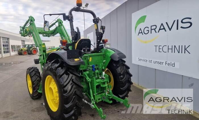 John Deere 5058 E Tractors