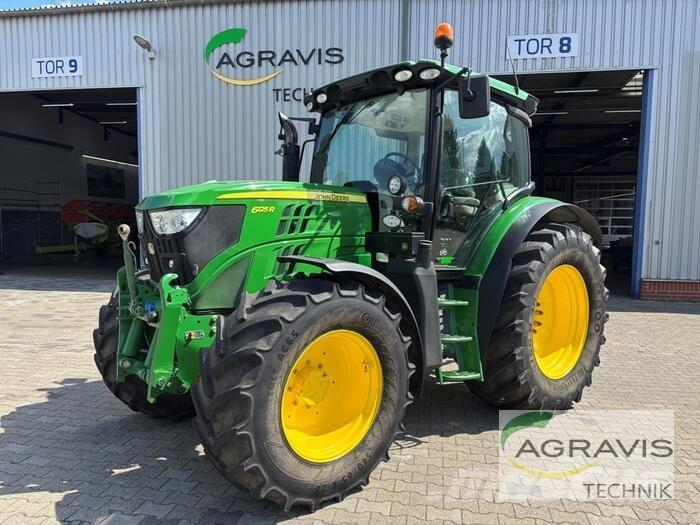 John Deere 6125 R Tractors