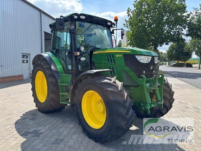 John Deere 6125 R Tractors