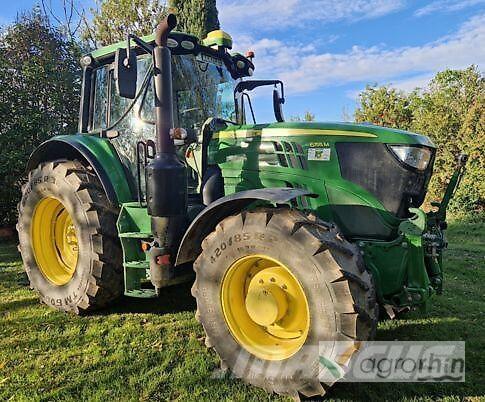 John Deere 6155M Tractors