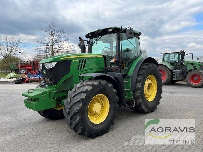 John Deere 6170 R Tractors
