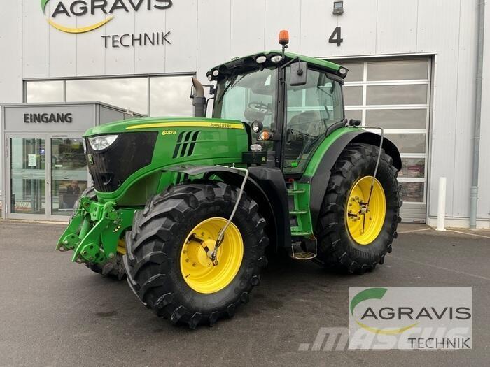 John Deere 6170 R Tractors