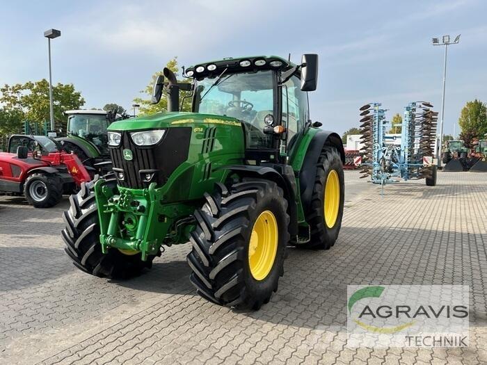 John Deere 6175R Tractors