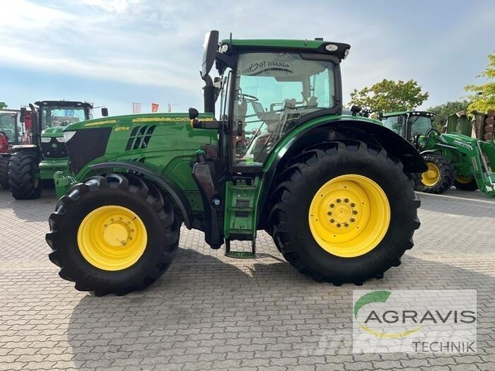 John Deere 6175R Tractors